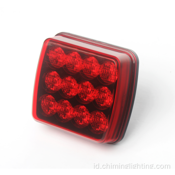 lampu suar magnetik merah untuk truk